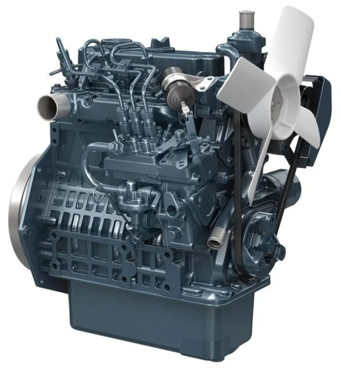 KUBOTA ENGINE D902