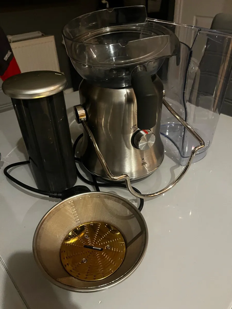 Sage juicer - Image 1