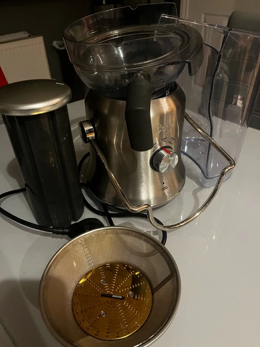 Sage juicer - Image 3