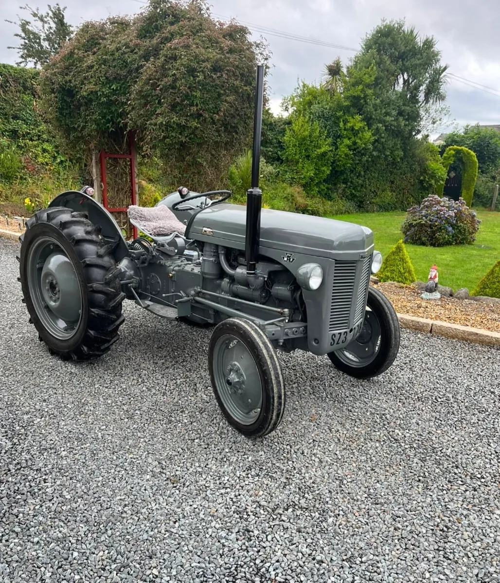 Massey Ferguson TE20 - Image 1
