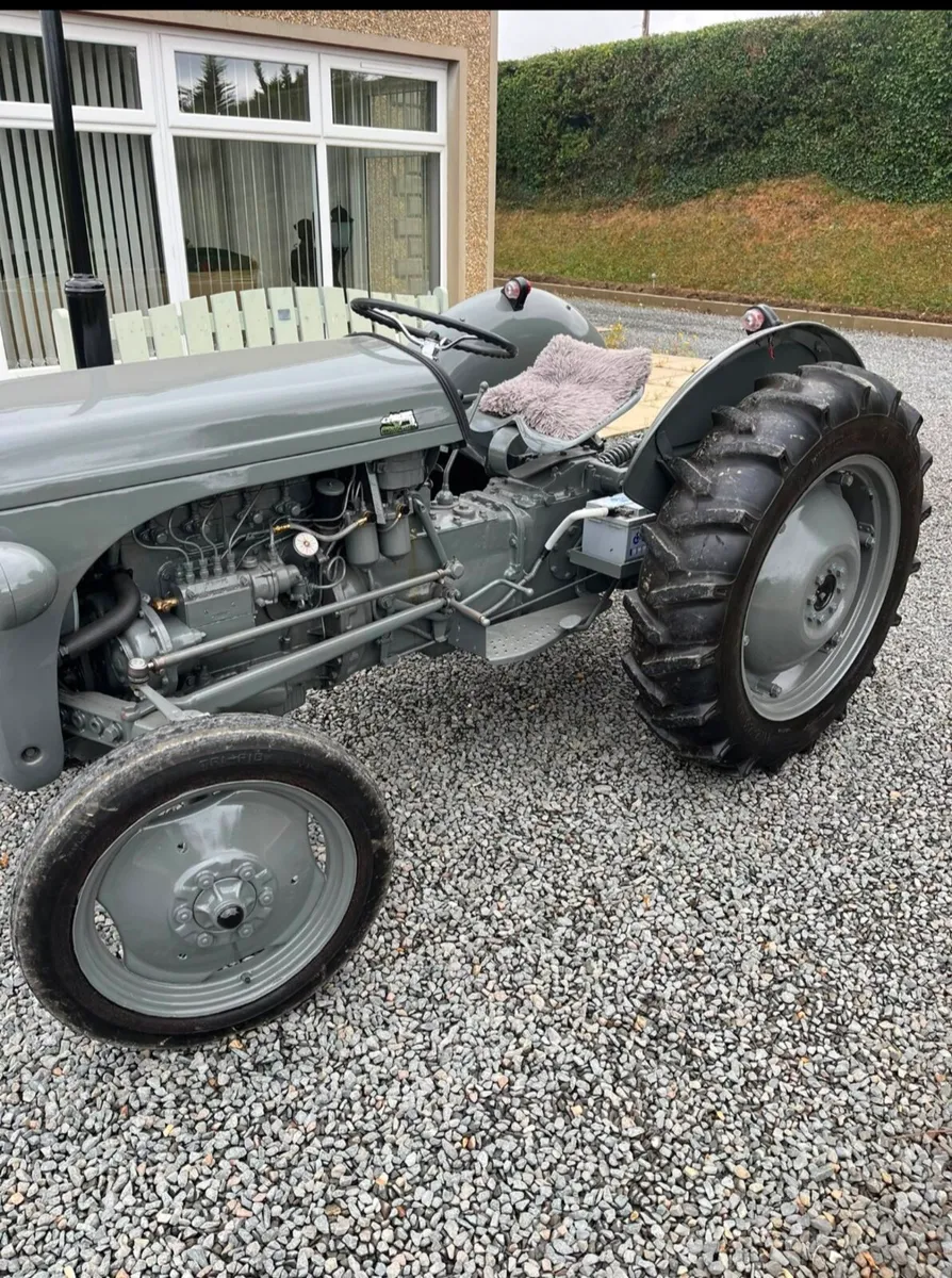 Massey Ferguson TE20 - Image 2