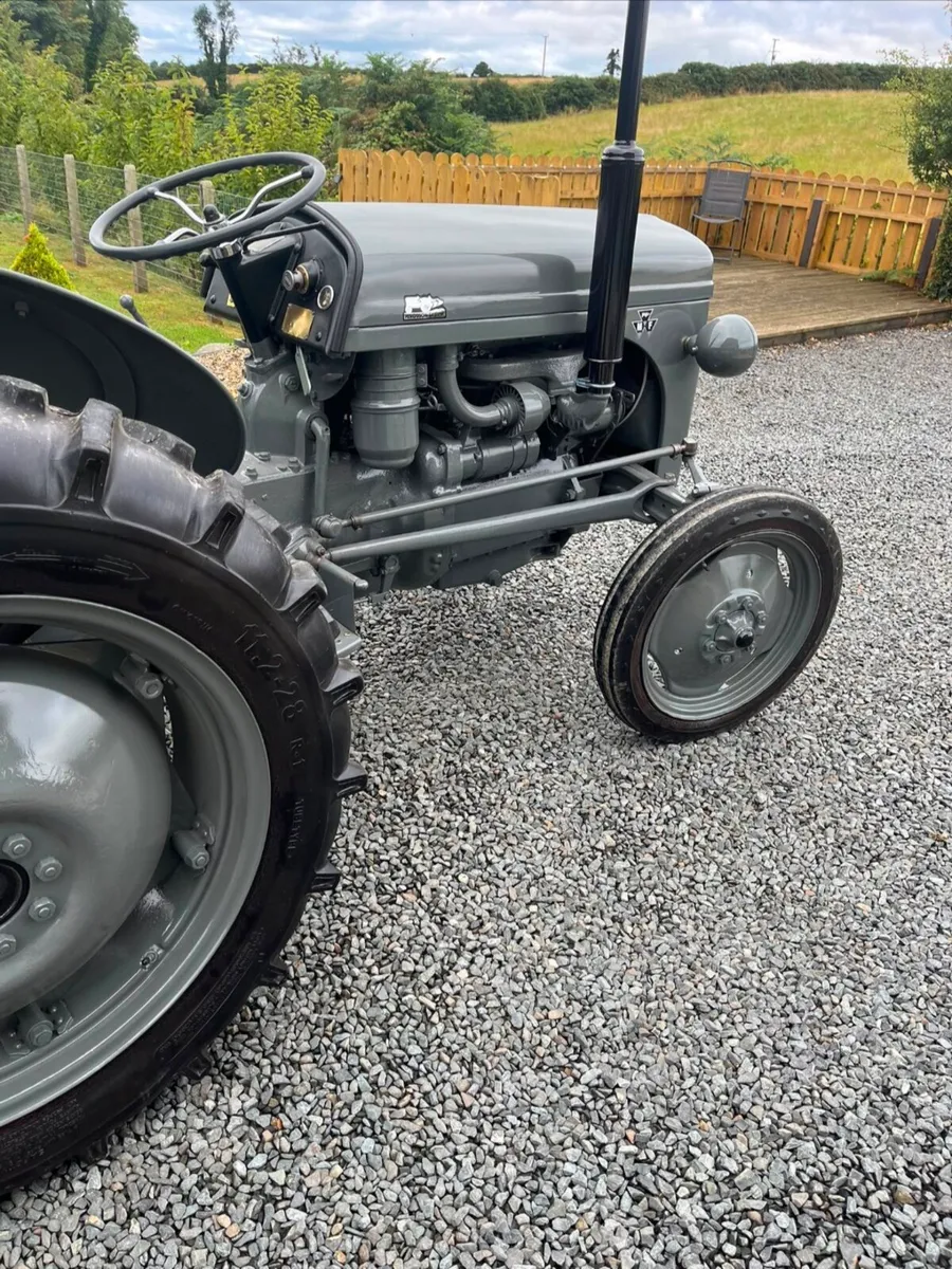 Massey Ferguson TE20 - Image 3