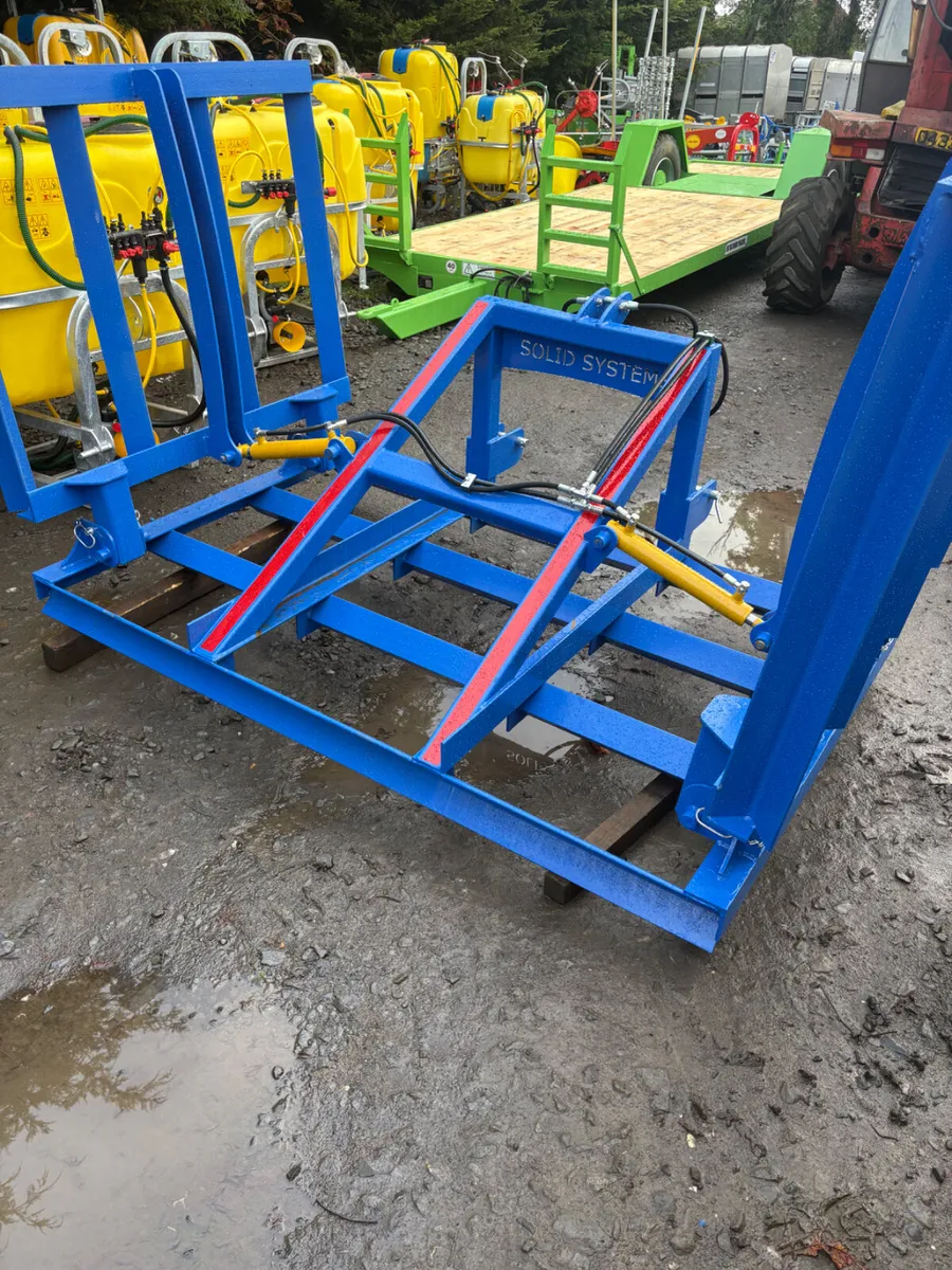 New solid systems 16ft land leveller - Image 2