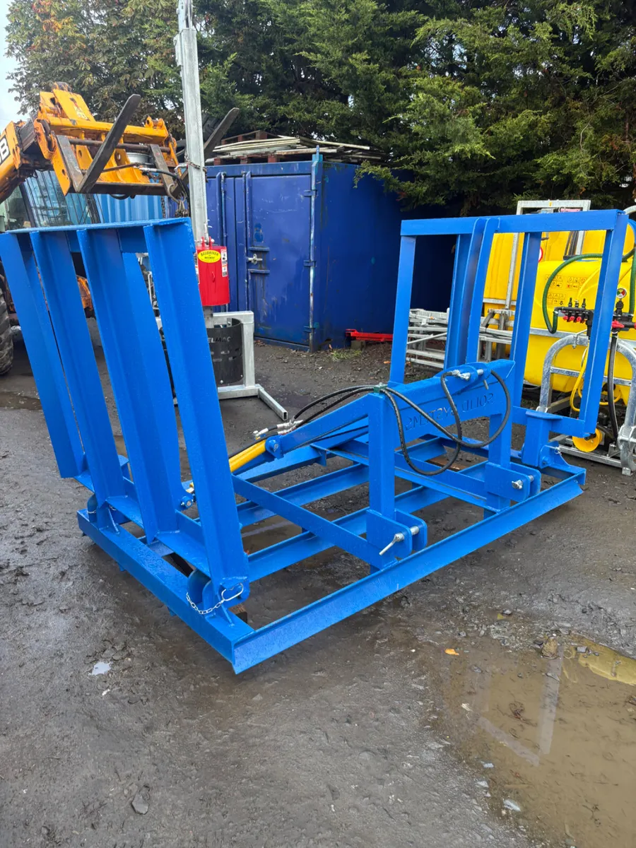 New solid systems 16ft land leveller - Image 1