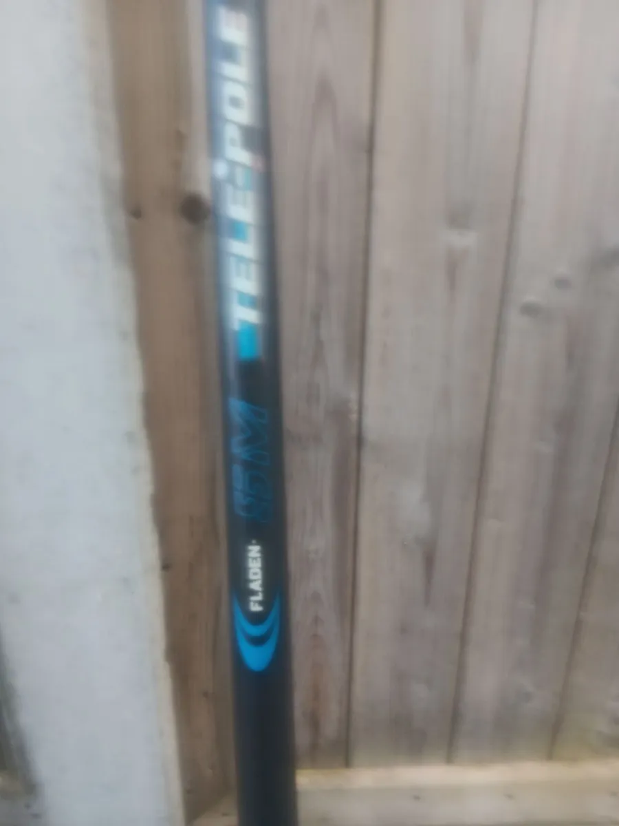 Fishing pole - Image 1