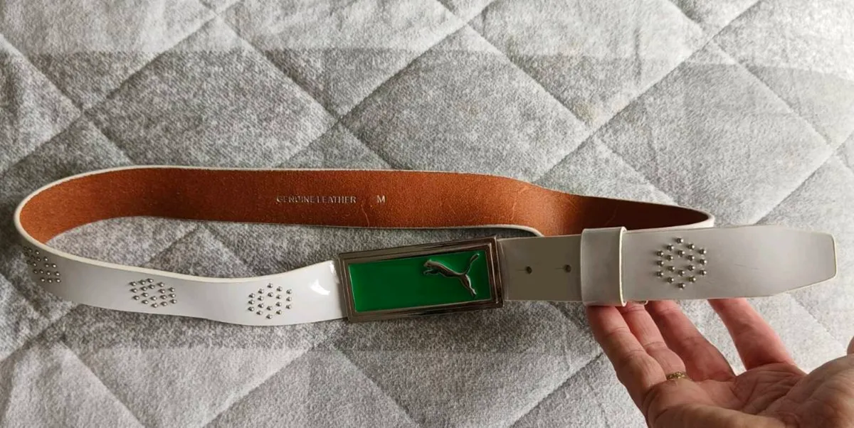 Puma Golf belt - Image 2