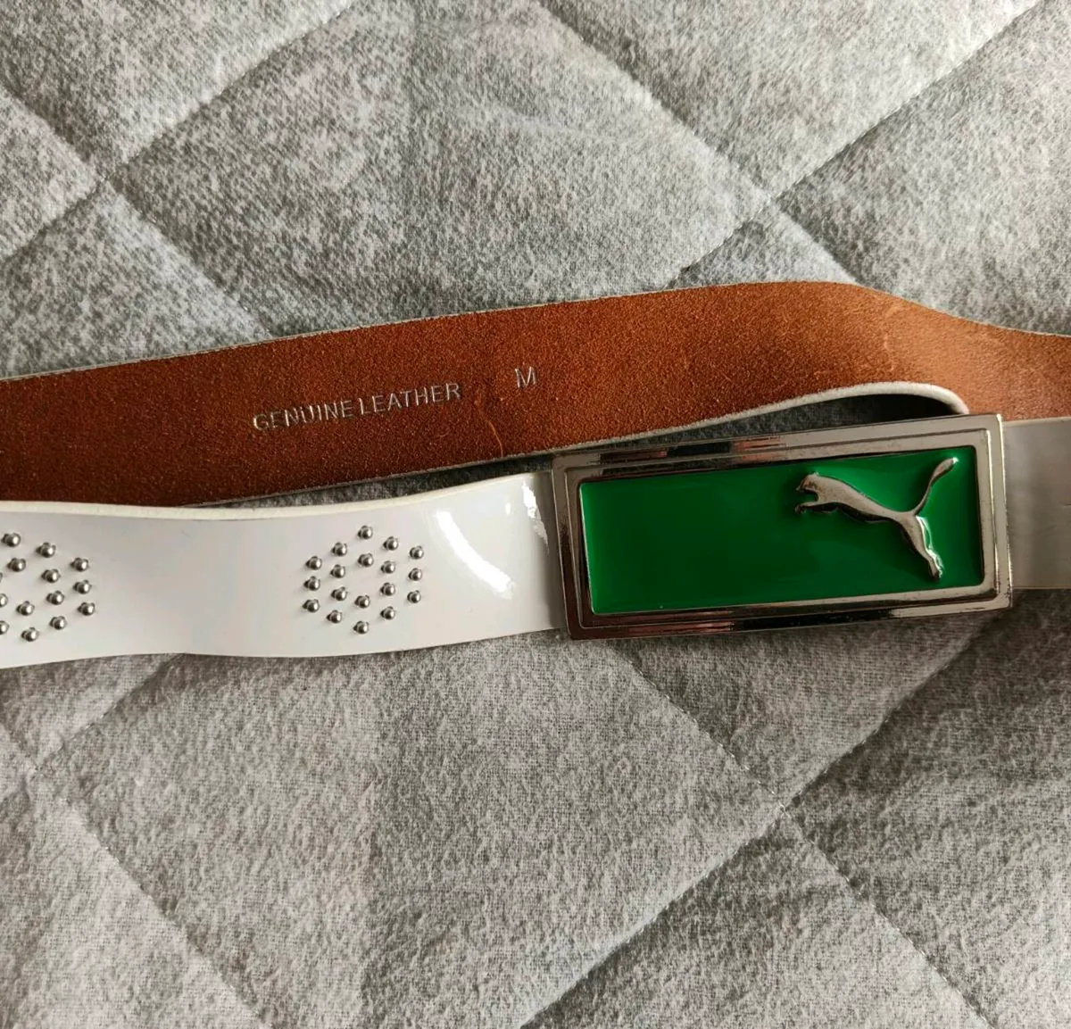 Puma Golf belt - Image 1