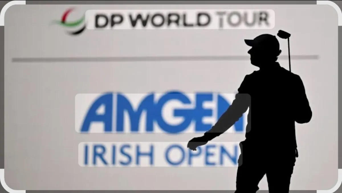 Amgen Irish Open Adult Tickets
