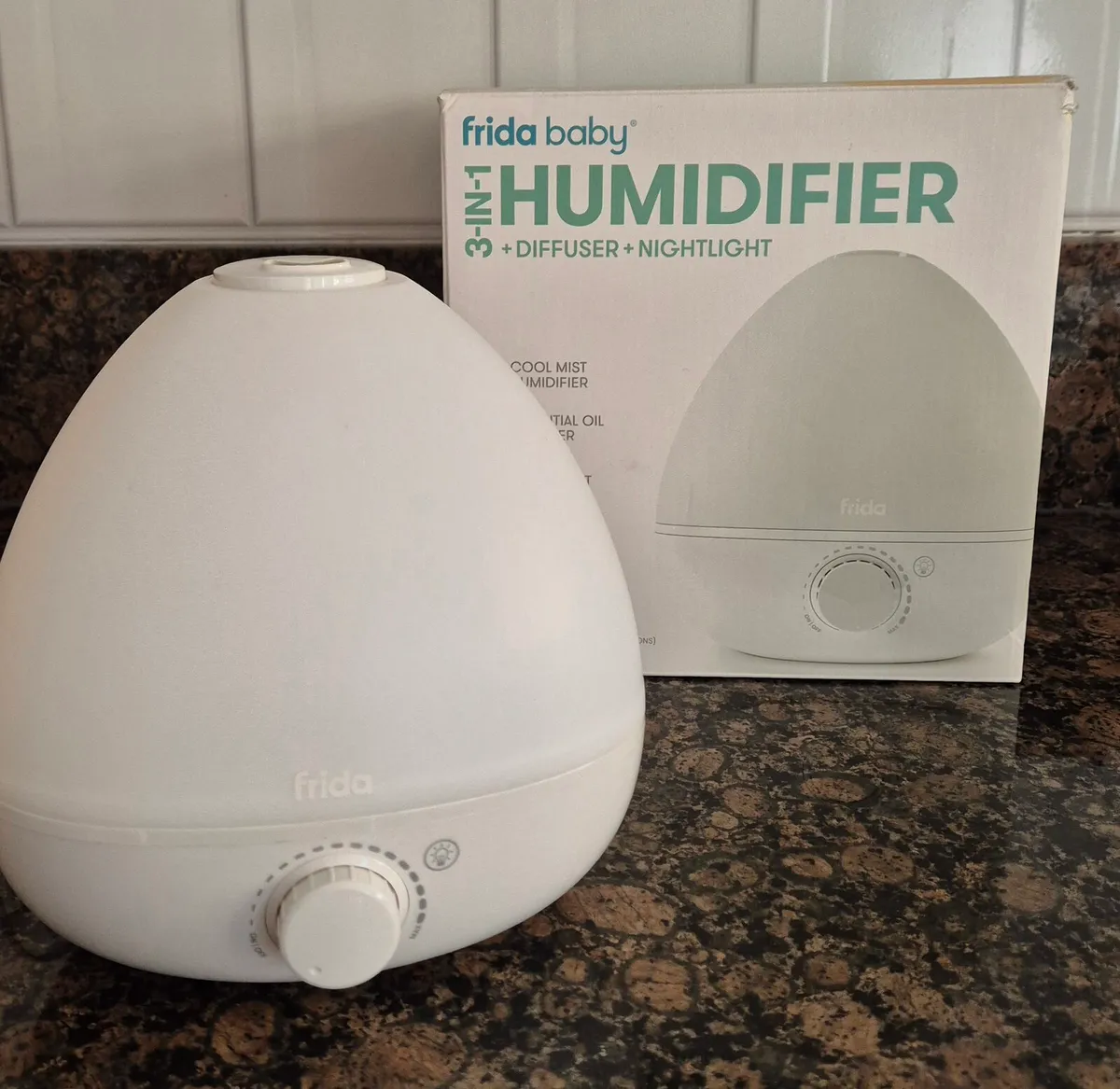 Frida baby humidifier - Image 1