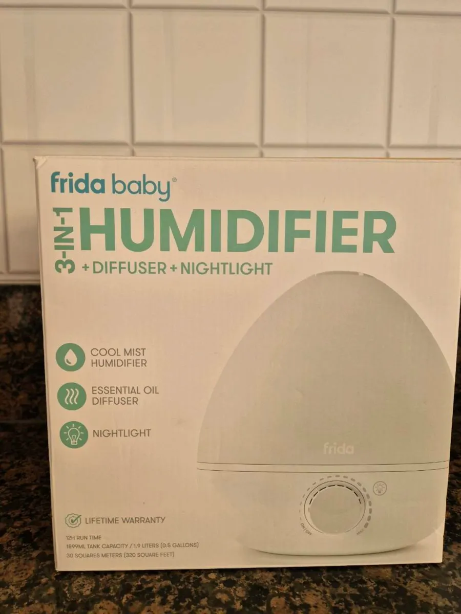 Frida baby humidifier - Image 2