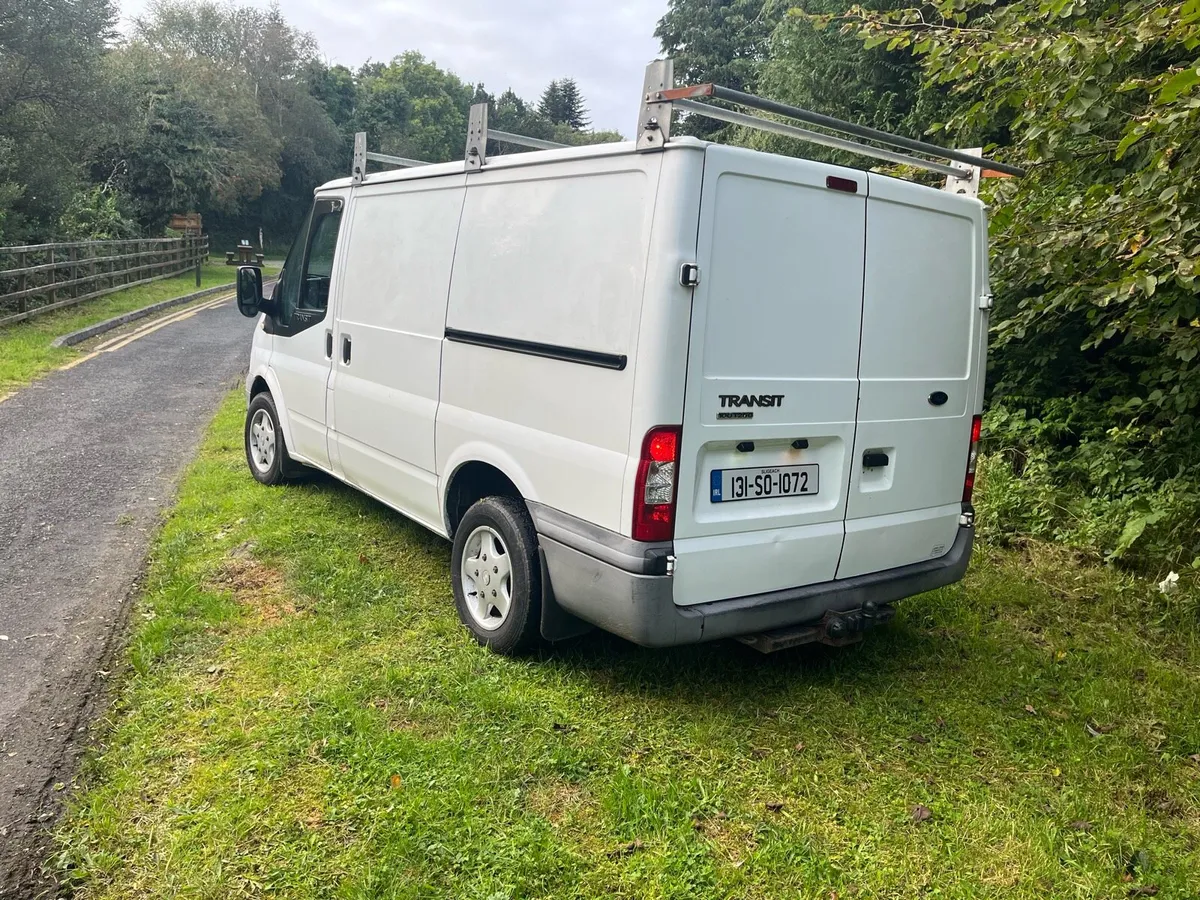 131 Ford Transit - Image 2