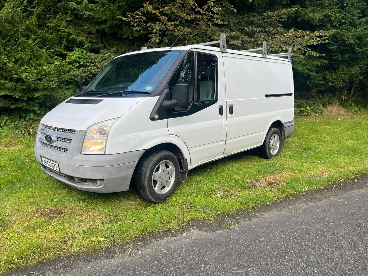 131 Ford Transit - Image 3