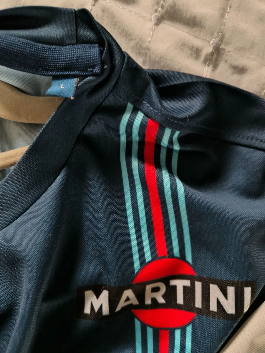 Williams Martini Racing F1 L - Image 4