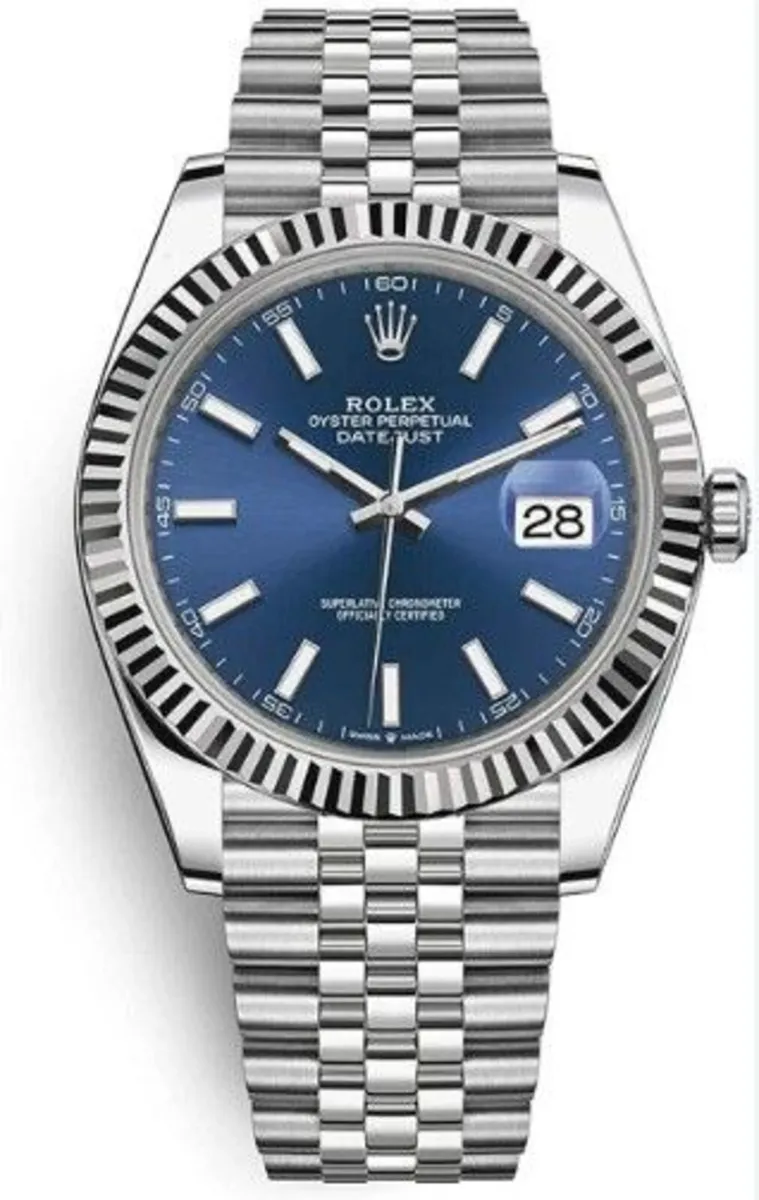 Rolex Datejust 41 - Image 1