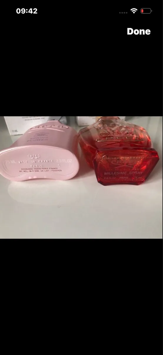 Creed perfumes - Image 2