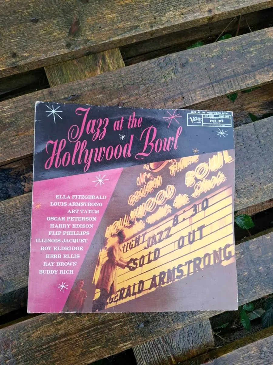 Double jazz vinyl lp - Image 1