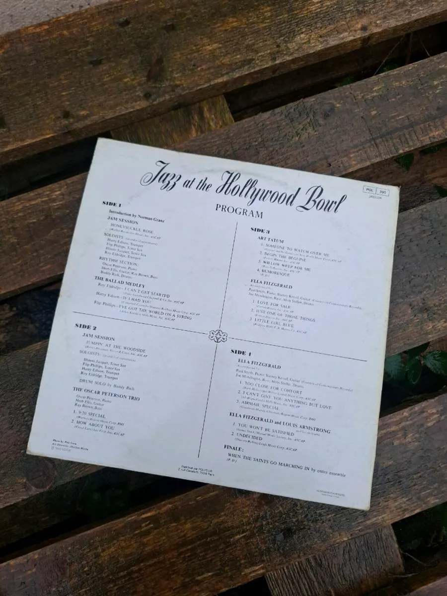 Double jazz vinyl lp - Image 2