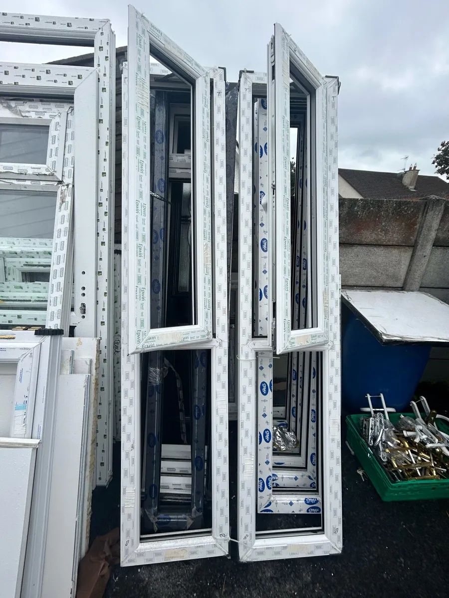 PVC window - Image 1