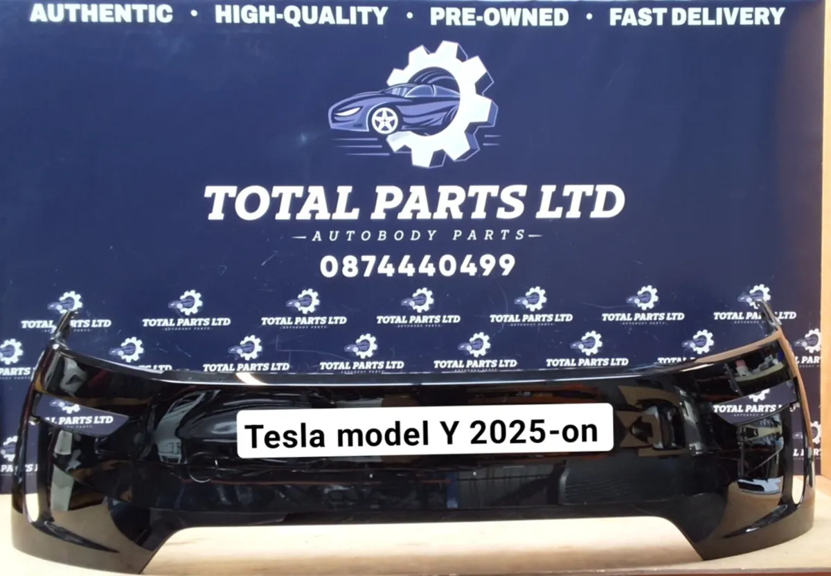 Tesla parts - Image 3