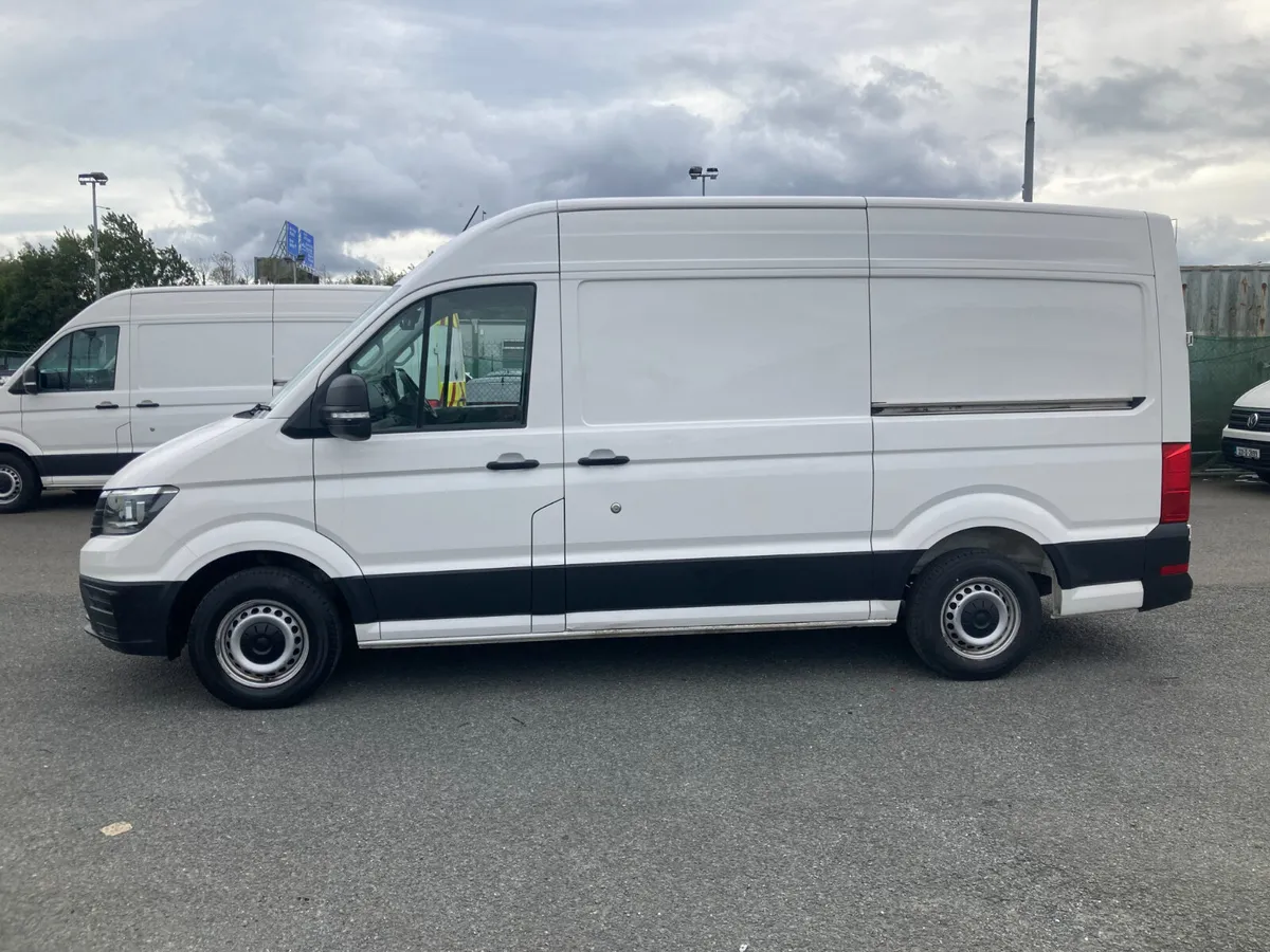 Volkswagen Crafter 2022 - Image 4