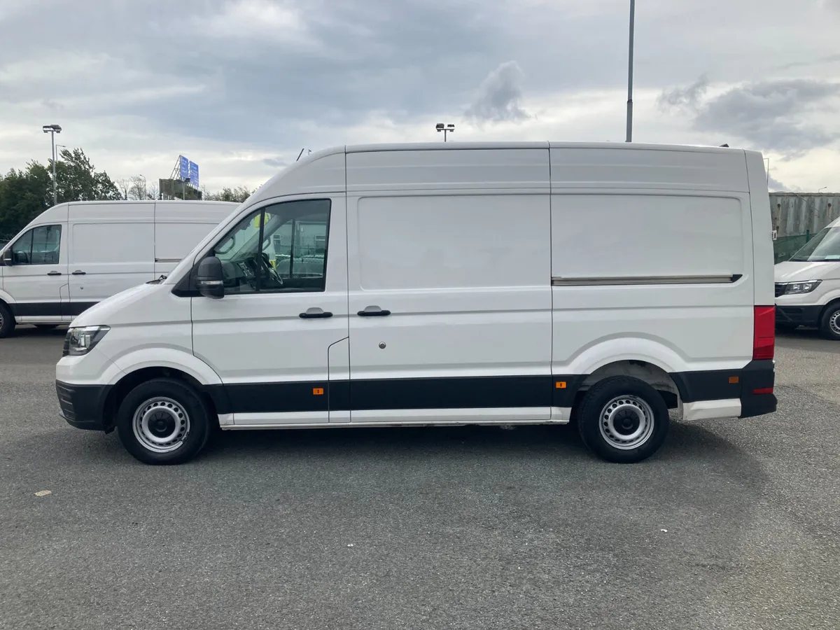Volkswagen Crafter 2022 - Image 4