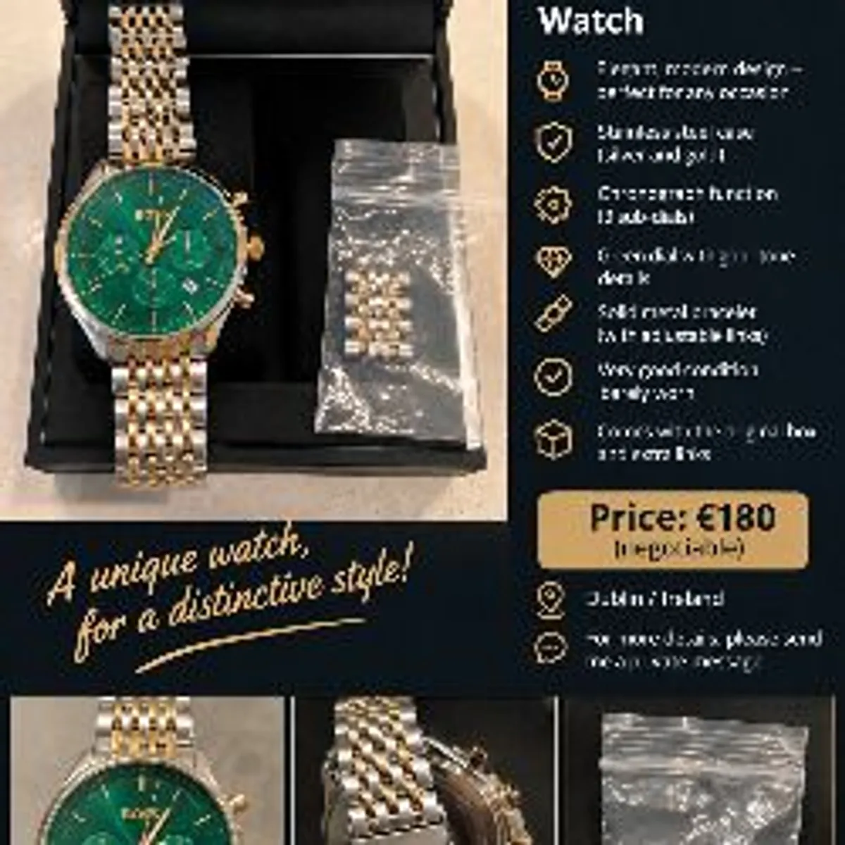 Watch casual dress - Image 4