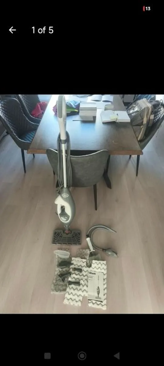 Shark Steam Mop - Image 2