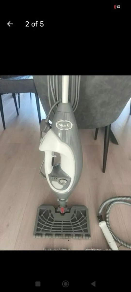 Shark Steam Mop - Image 1