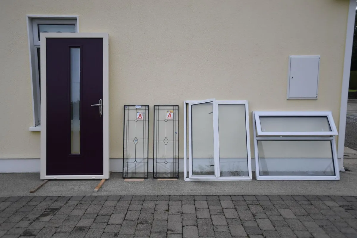 door and windows - Image 1