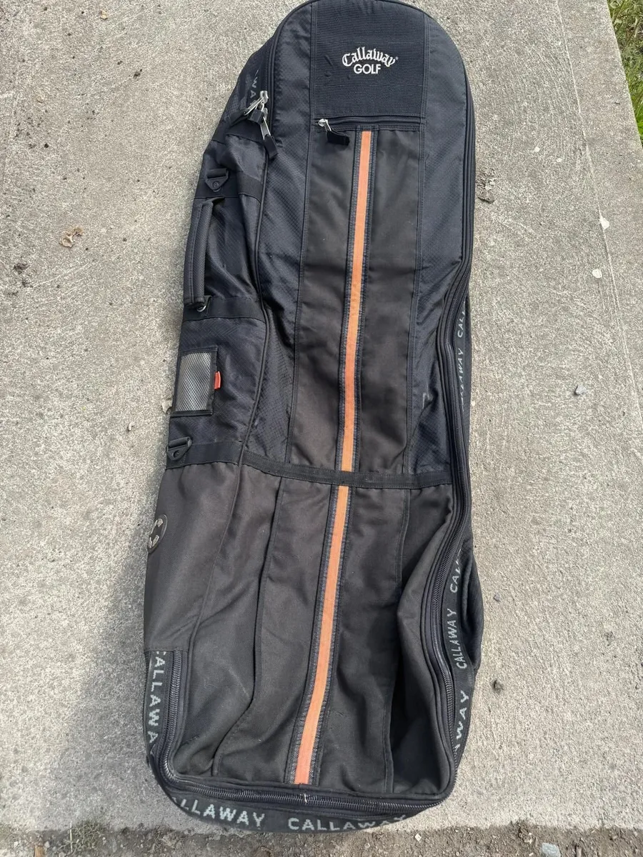 Callaway Travel Golf Bag - Image 3