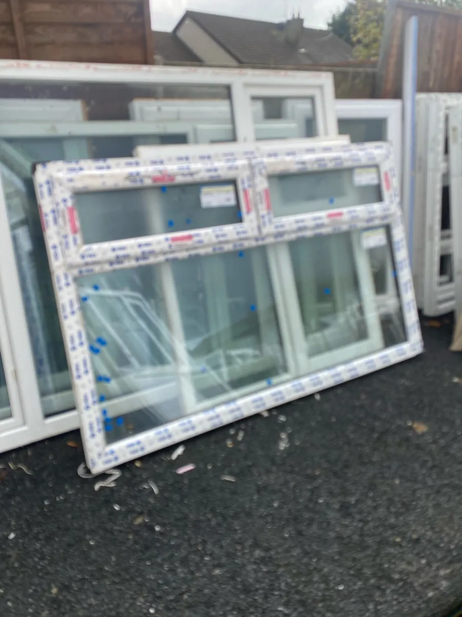 PVC window - Image 1