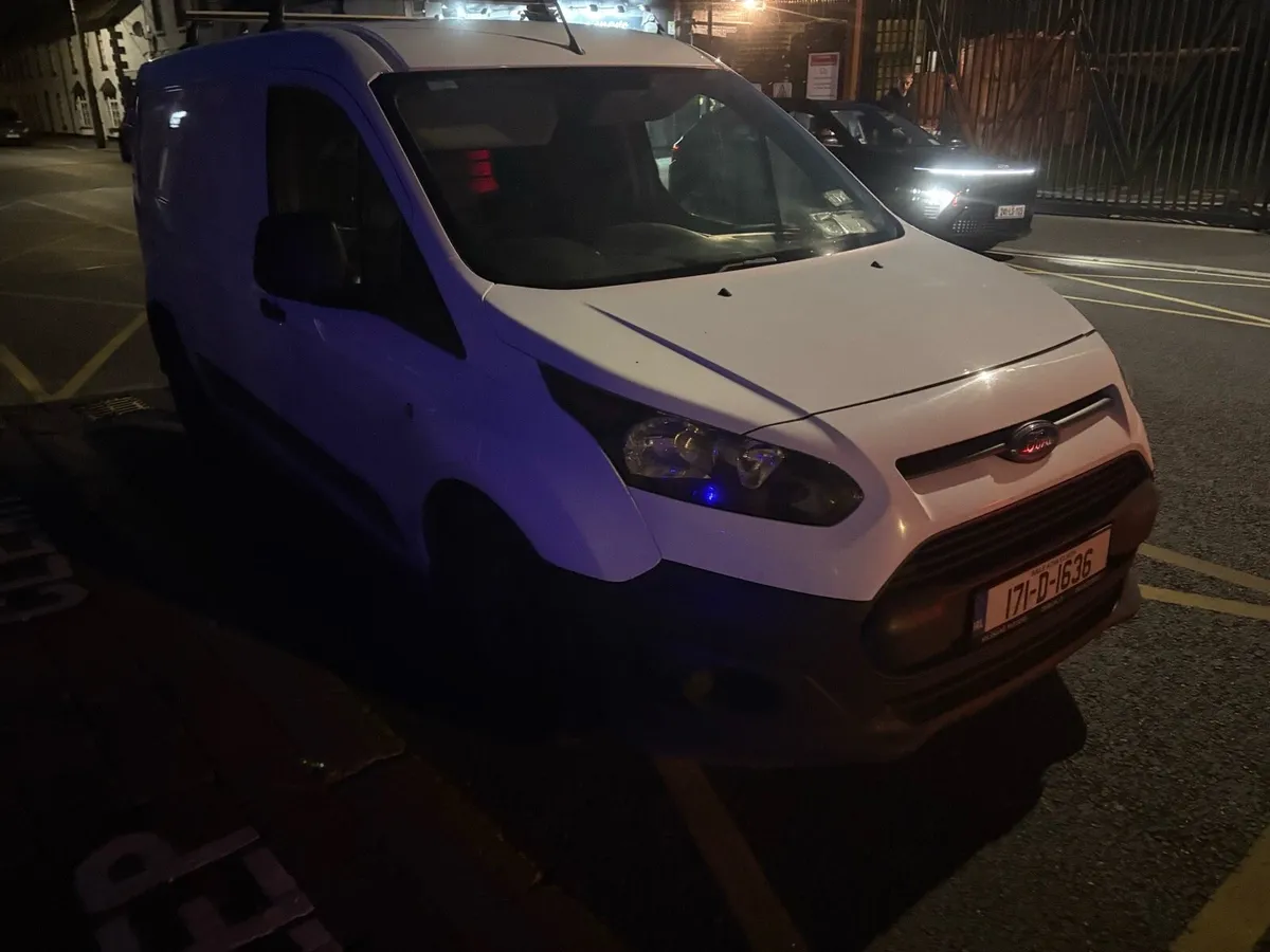 Ford transit - Image 1