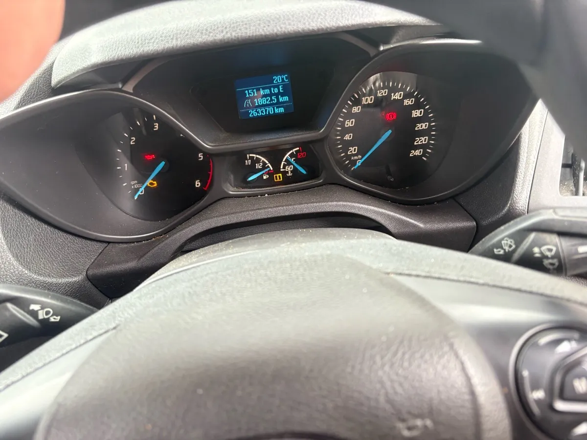 Ford transit - Image 3