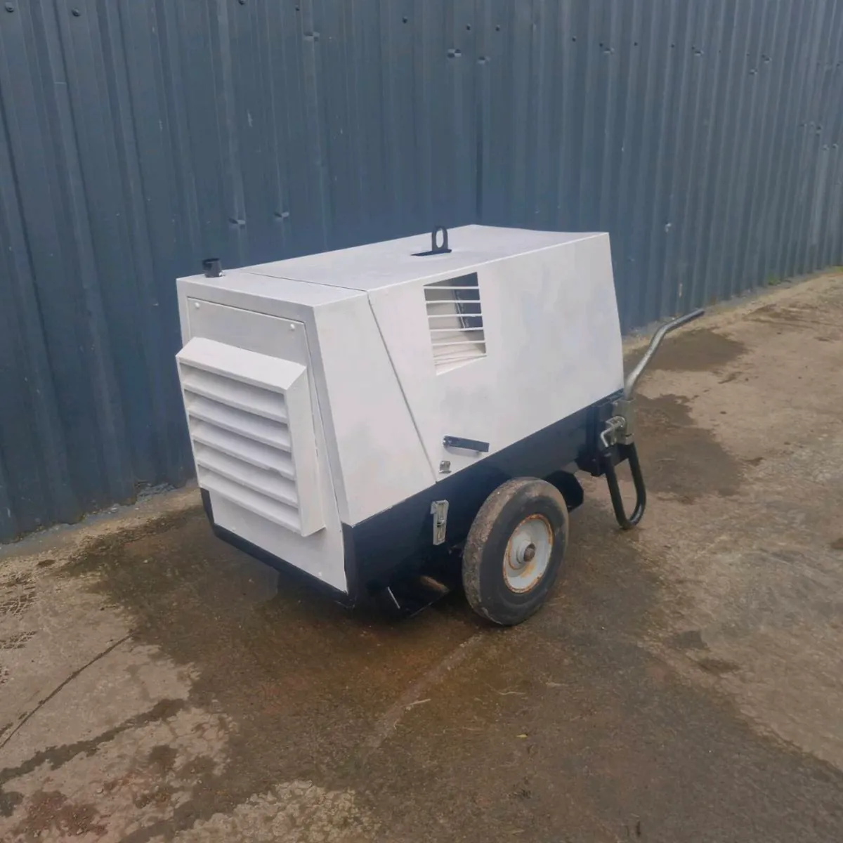 Generator 10 kva - Image 1