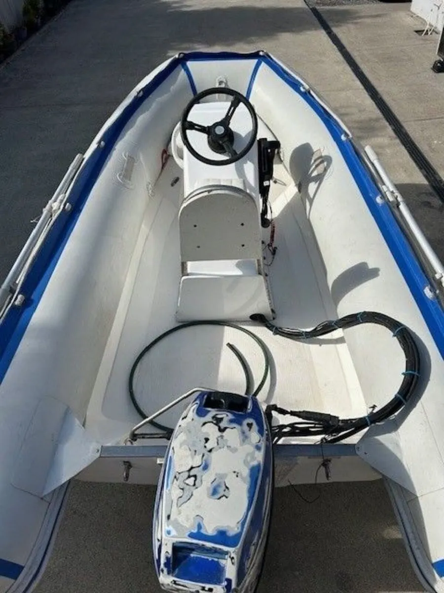 Lodestar Rib3.2m - Image 2