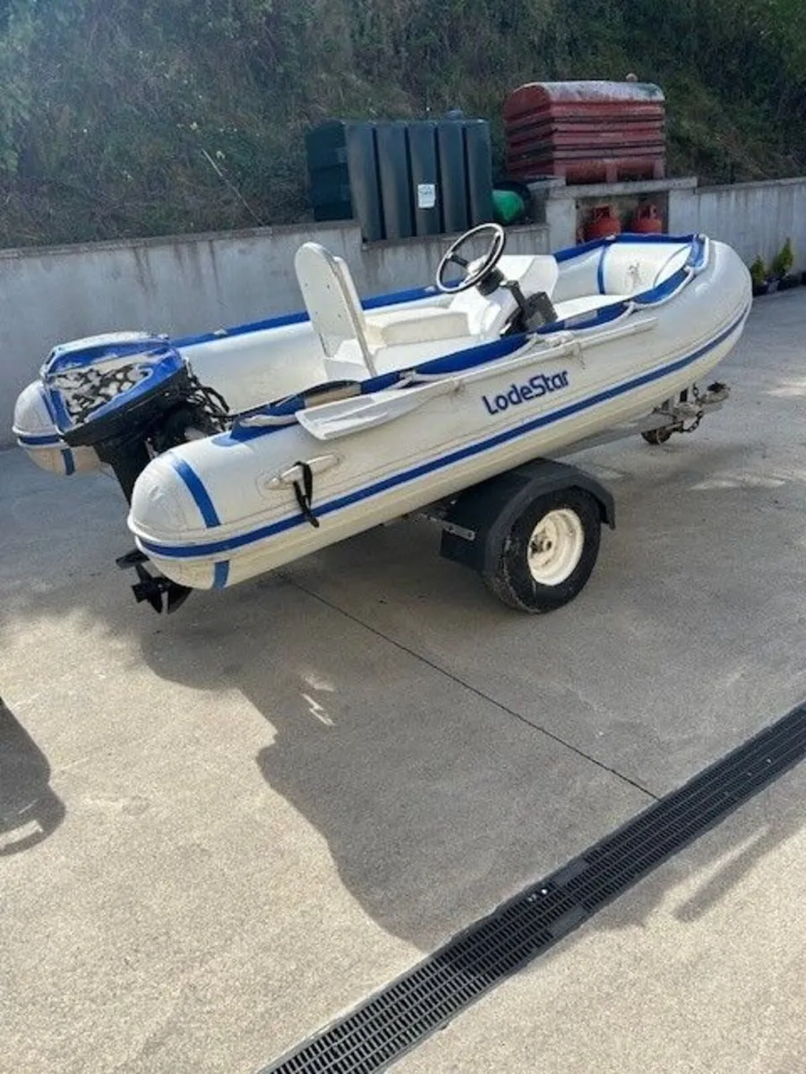 Lodestar Rib3.2m - Image 3