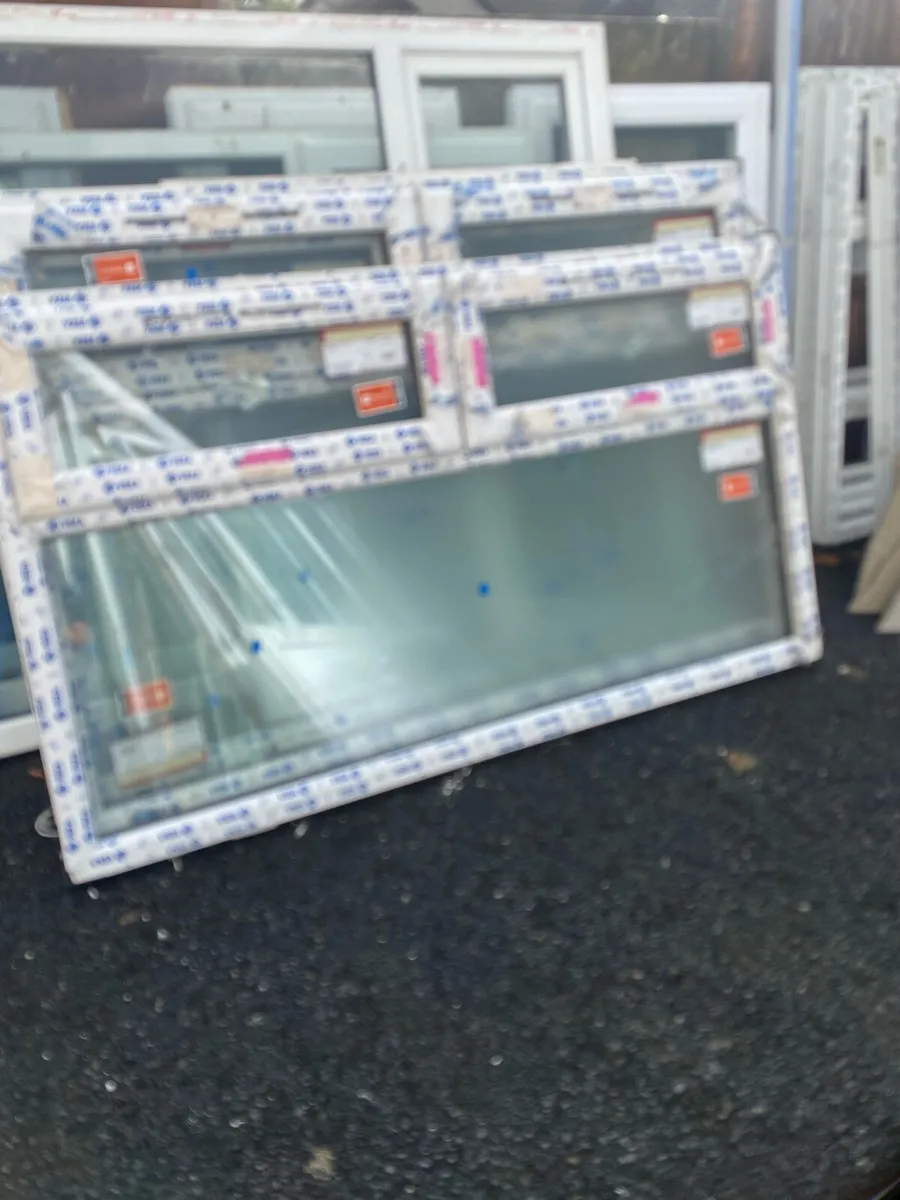 PVC window - Image 1
