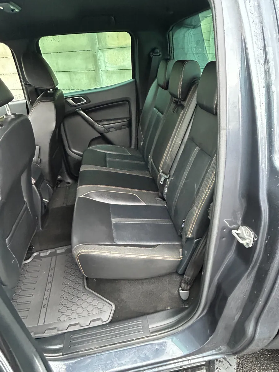 2022 Ford Ranger Wildtrak Ecoblue 4x4 AUTO - Image 4