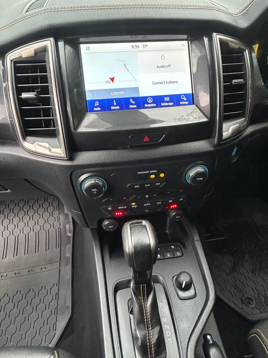 2022 Ford Ranger Wildtrak Ecoblue 4x4 AUTO - Image 3