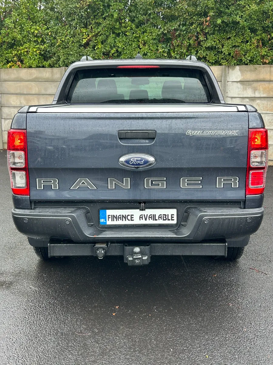 2022 Ford Ranger Wildtrak Ecoblue 4x4 AUTO - Image 2