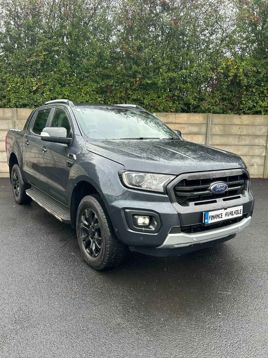 2022 Ford Ranger Wildtrak Ecoblue 4x4 AUTO - Image 1