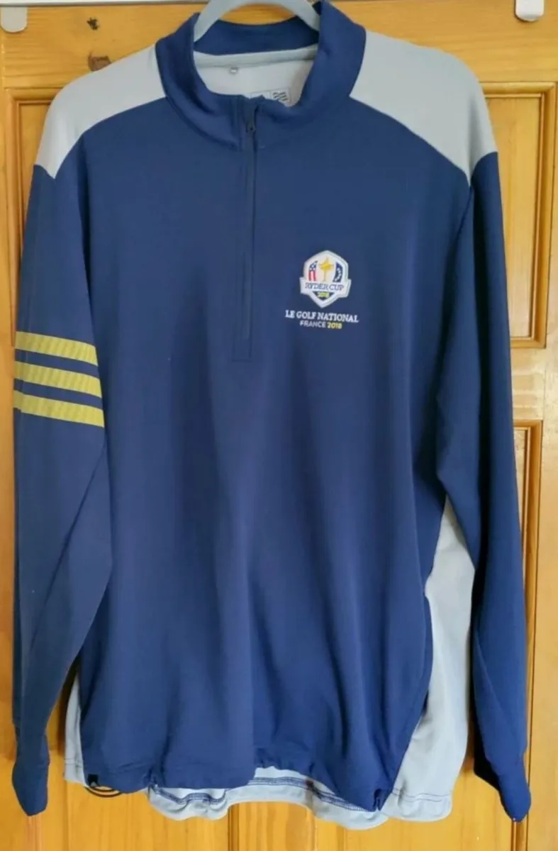 Adidas Golf European Ryder Cup Top XL - Image 1