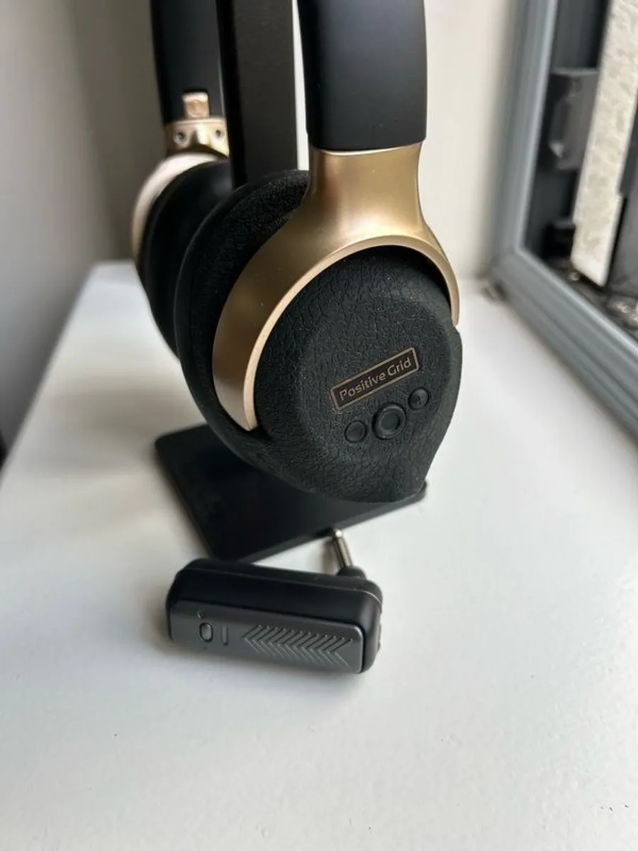 New Positive Grid Spark NEO Wireless Guitar Headphones - Image 4