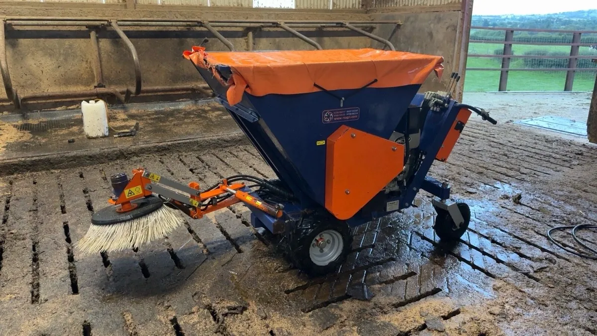RS Agri Cubicle Bedder - Image 4