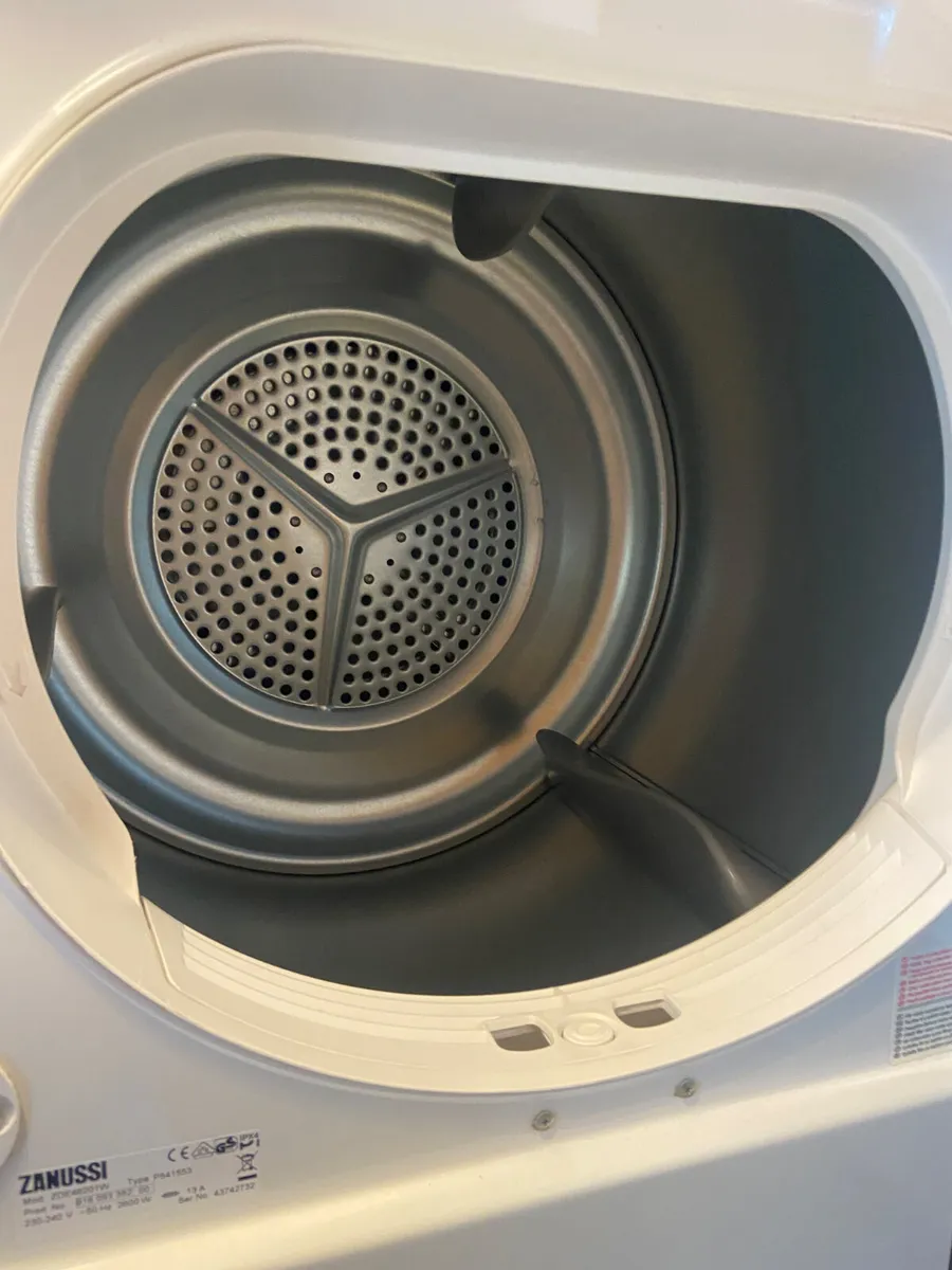 Tumble dryer Zanussi - Image 3