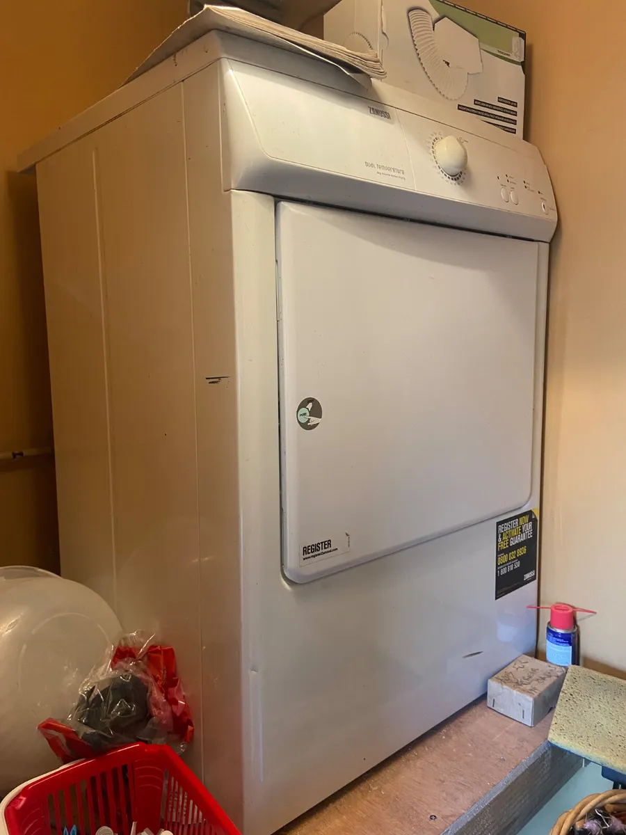 Tumble dryer Zanussi - Image 1