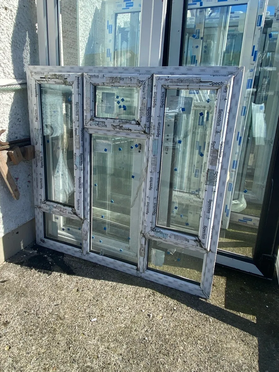 PVC window - Image 1