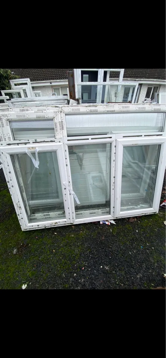 PVC window - Image 1