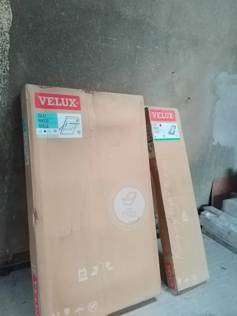 Velux window - Image 1