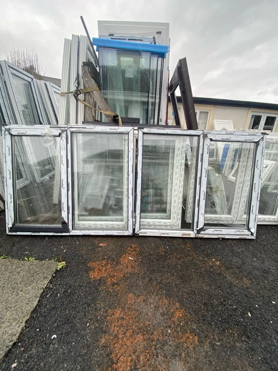 PVC window - Image 1